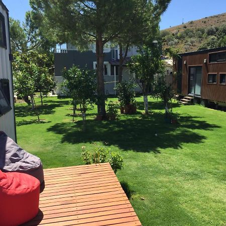 Sakiz Tiny House & Apart Urla Exterior foto