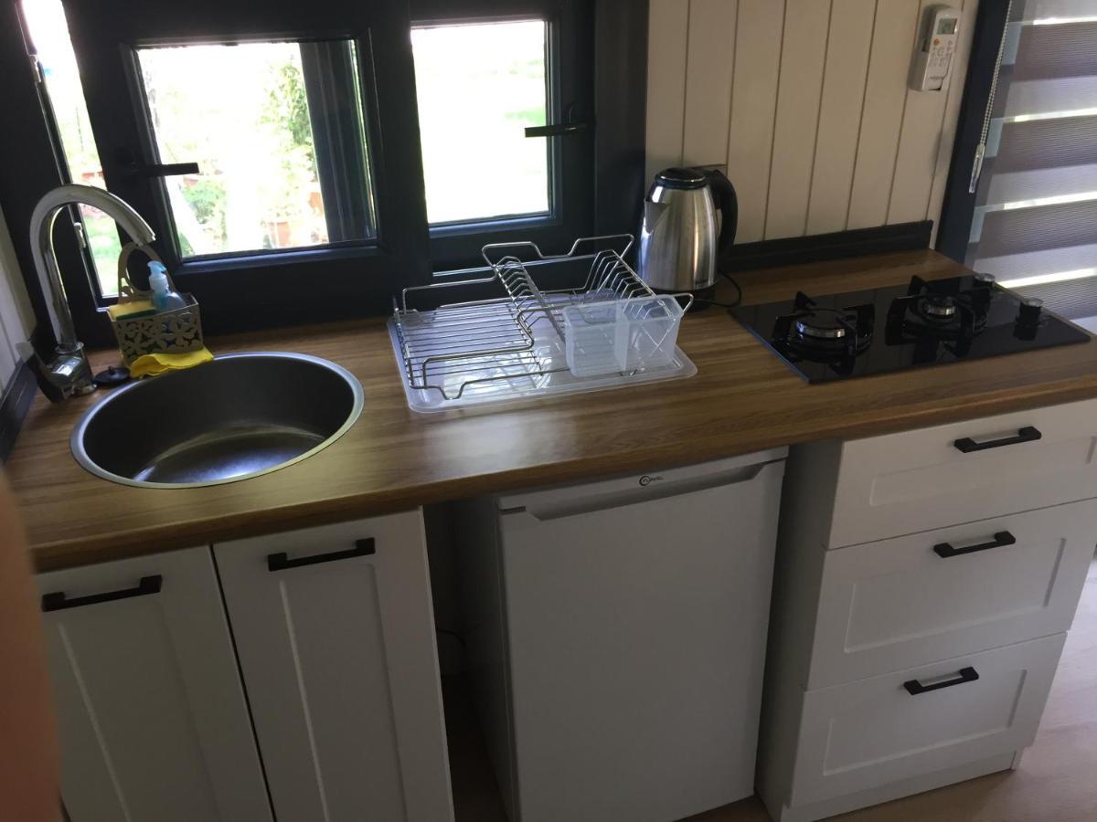 Sakiz Tiny House & Apart Urla Exterior foto
